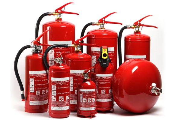 fire protection equipment rockland county ny