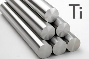 6al 4v titanium