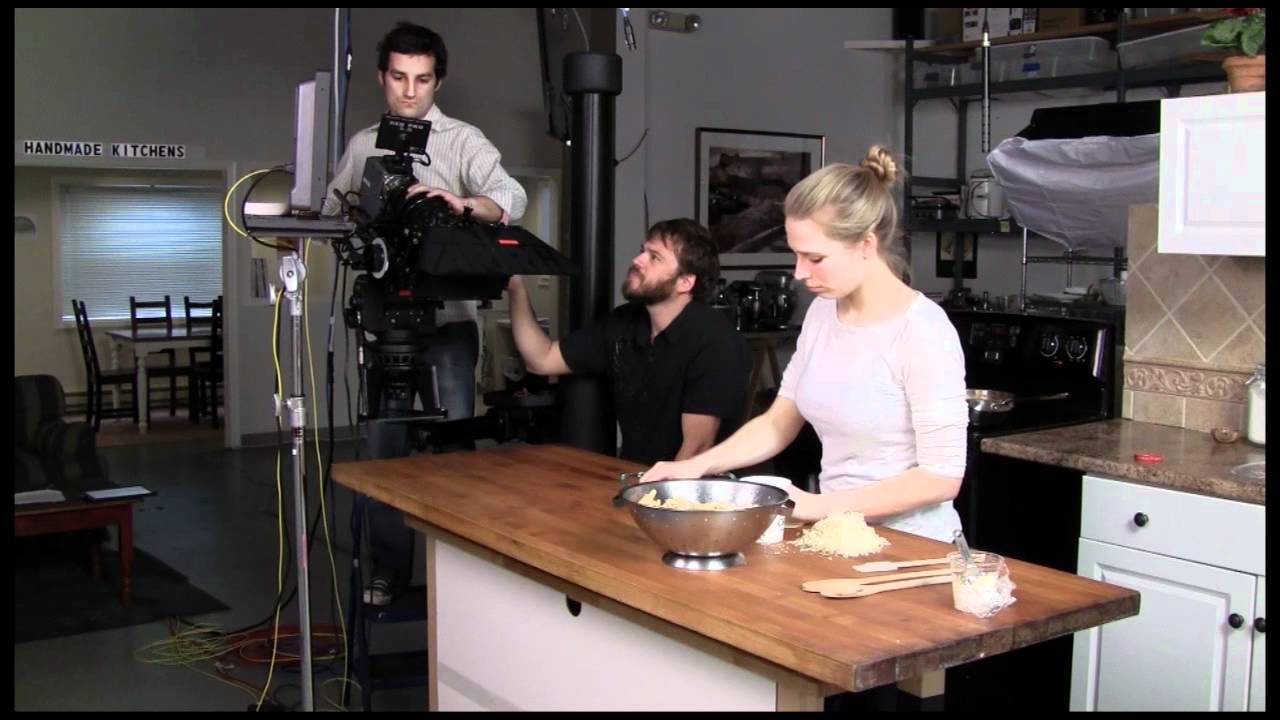 The Video Kitchen