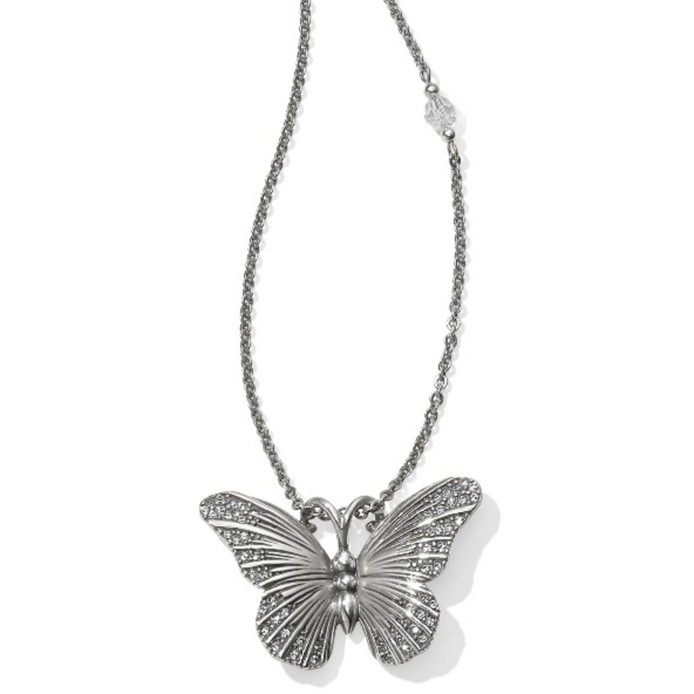 butterfly necklaces