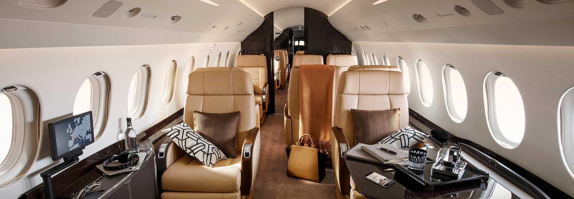 Advantages of Using the Private Jet Charters Services
