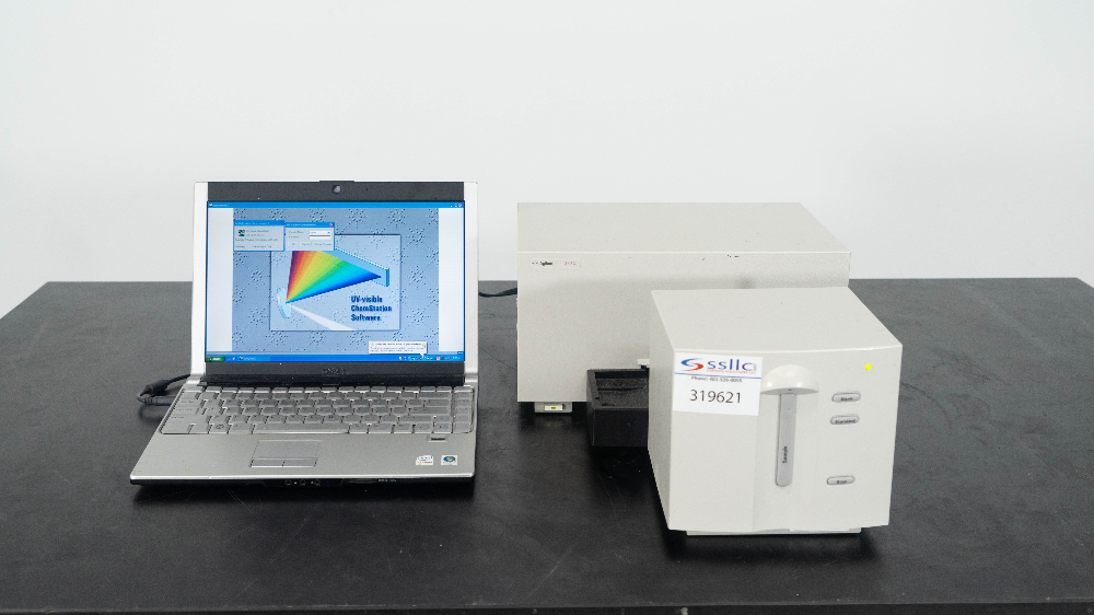 The benefits of using UV-VIS spectrophotometers from Agilent