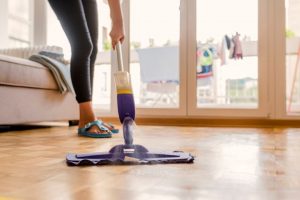 Types Of Mop For Cleaning Laminate Floors