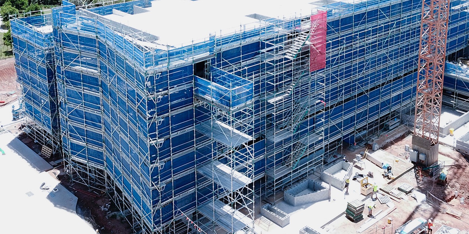 Exceptional services of dependable scaffolding company should deliver