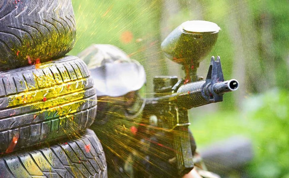 Experience a Whole New Level of Excitement with Paintballs