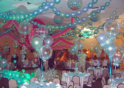party decorations