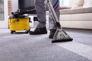 commercial carpet cleaning service in Tampa, FL