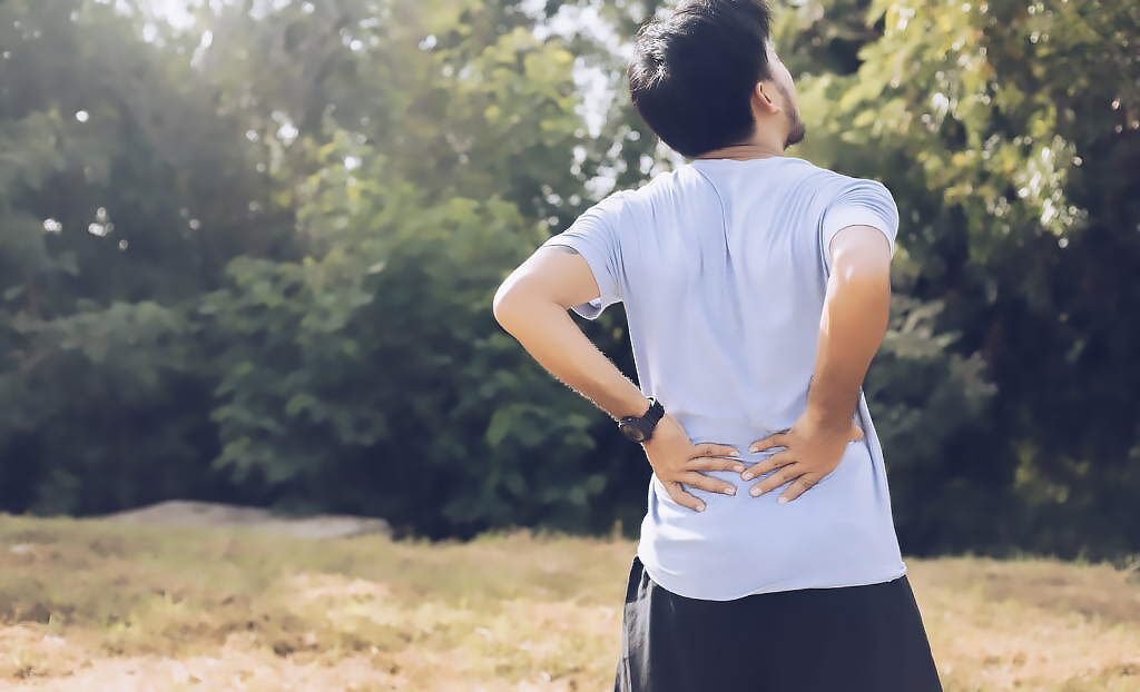 pain relief for back pain