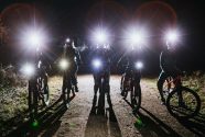 Check this guide for buying bike lights
