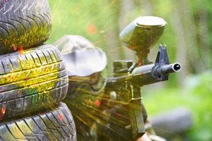 Experience a Whole New Level of Excitement with Paintballs