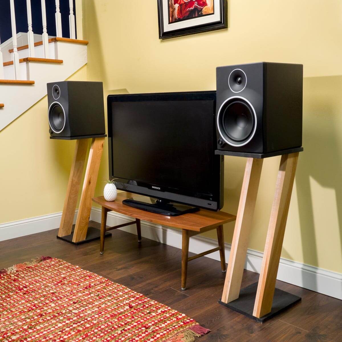 Easy Access to Quality Speaker Stands In Australia
